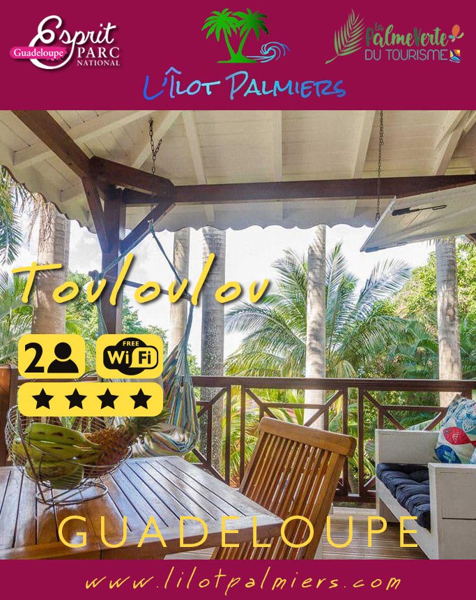 Bungalow Touloulou